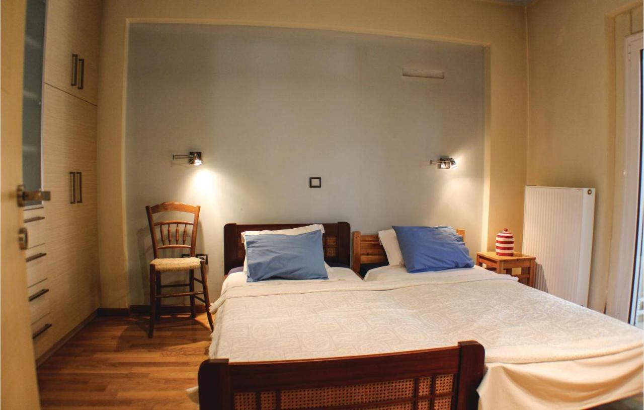 Amazing Home In Artemida With Kitchen מראה חיצוני תמונה